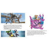 Marvel Avengers Story Book - The English Bookshop Kuwait